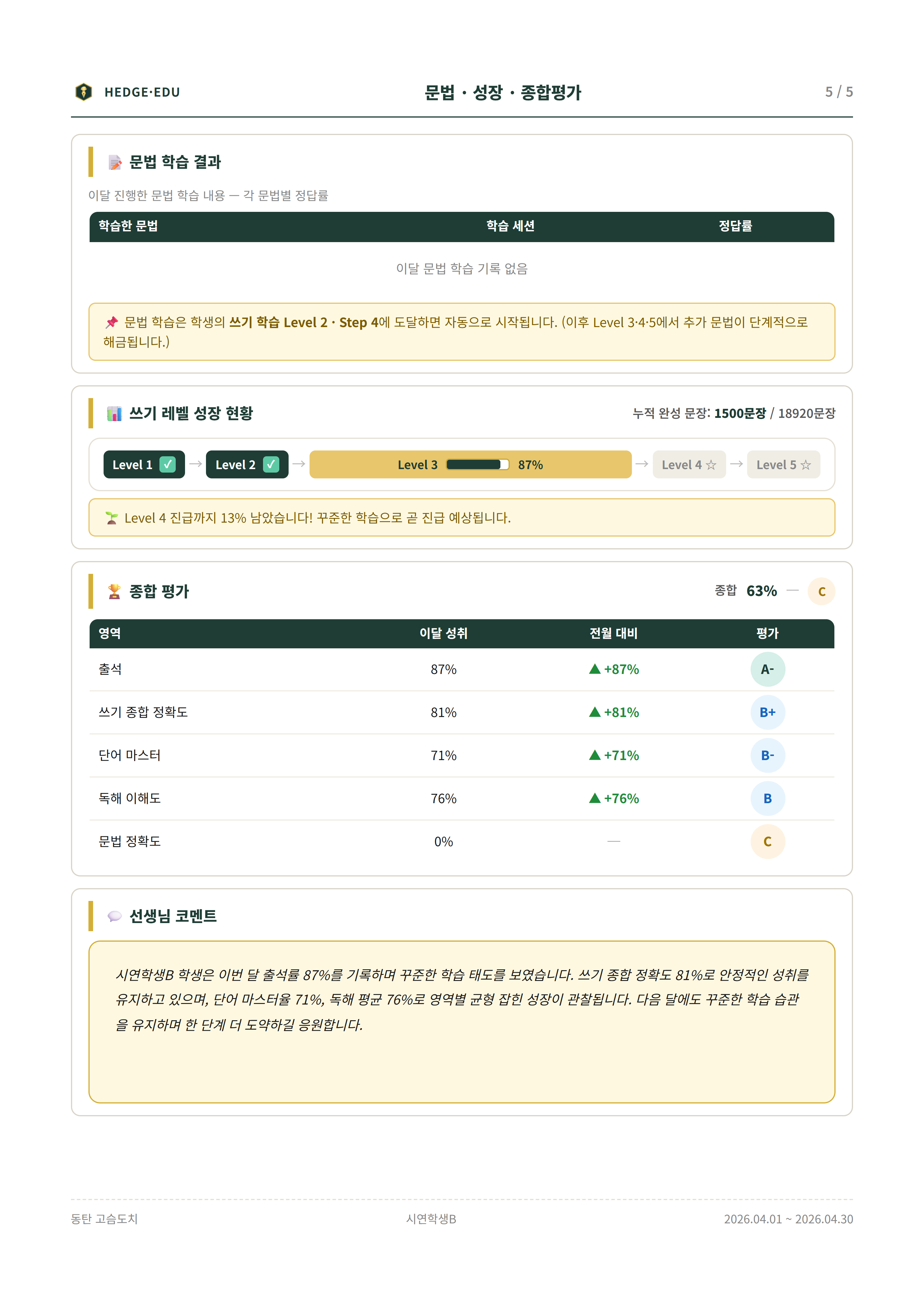 단어